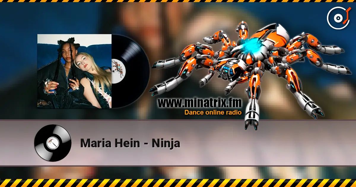 Maria Hein - Ninja ������� ���������