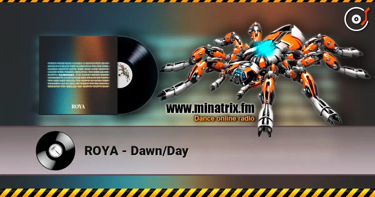 ROYA - Dawn/Day ������� ���������