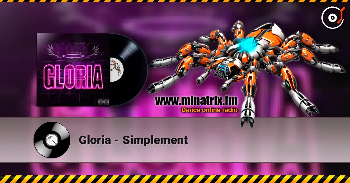 Gloria - Simplement ������� ���������