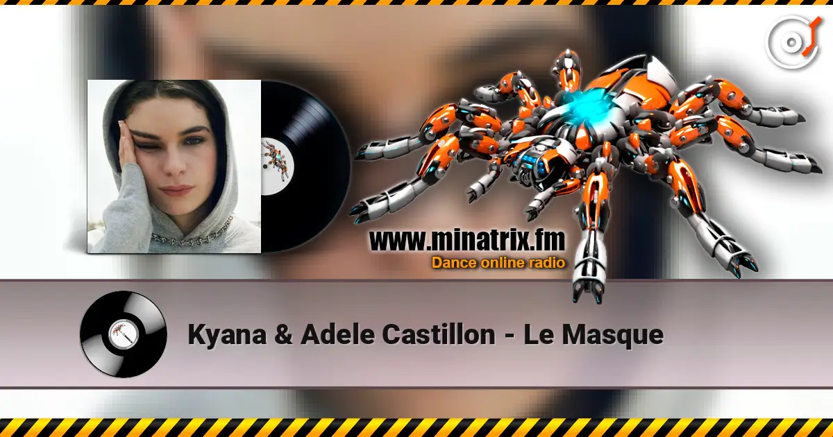 Kyana & Adele Castillon - Le Masque ������� ���������