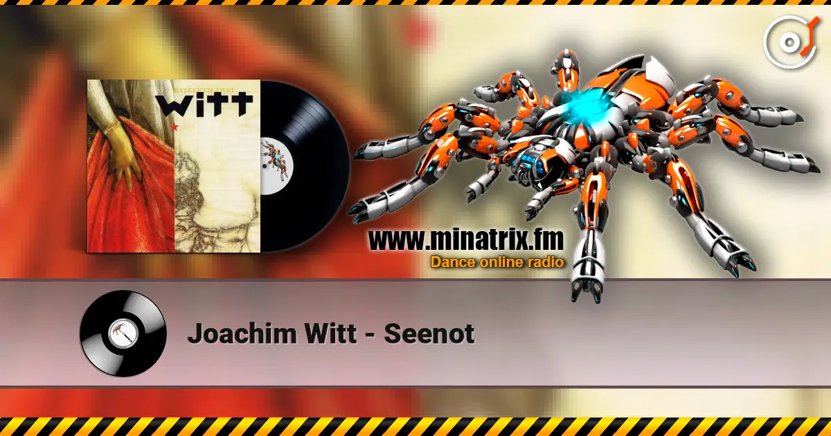 Joachim Witt - Seenot слухати онлайн у високій якості | Minatrix.FM