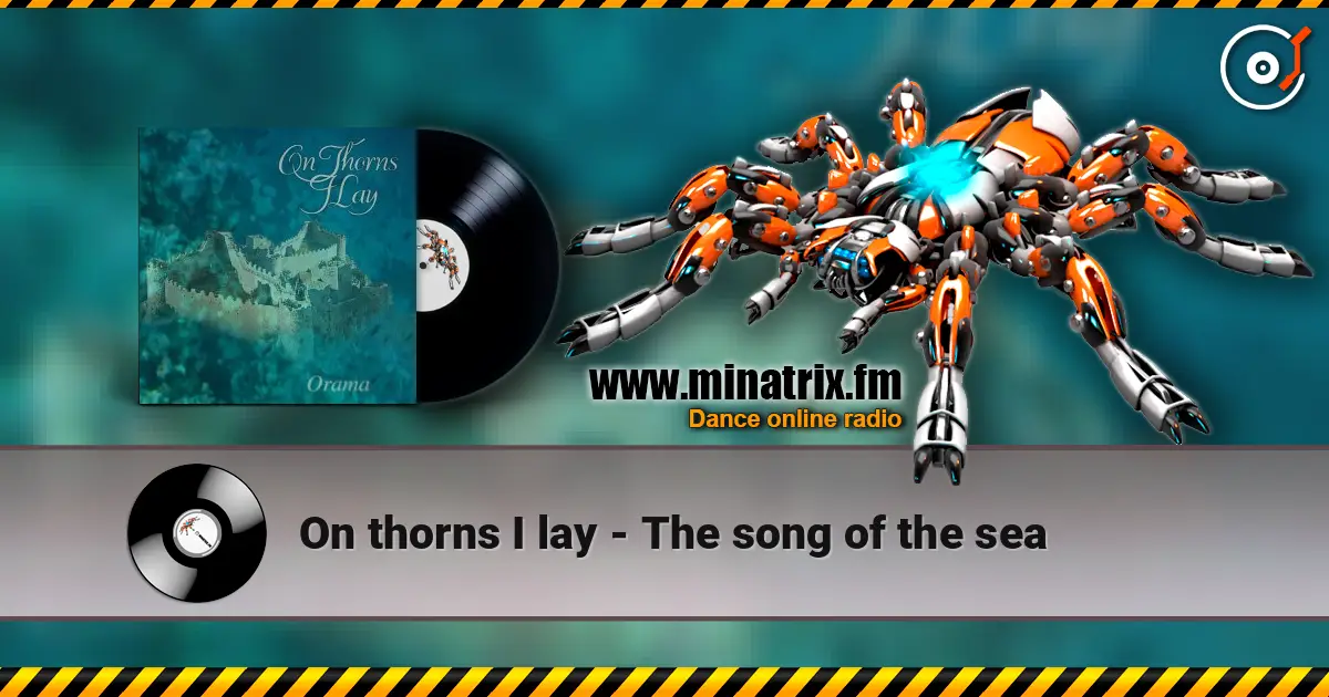 On thorns I lay - The song of the sea ������� ���������