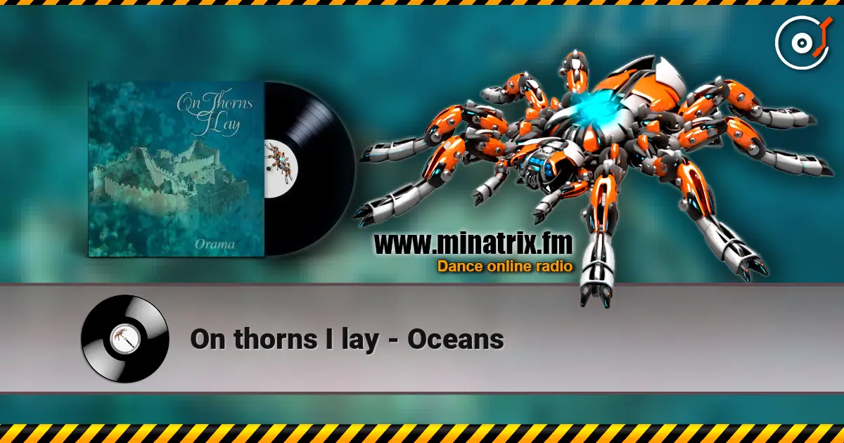 On thorns I lay - Oceans ������� ���������