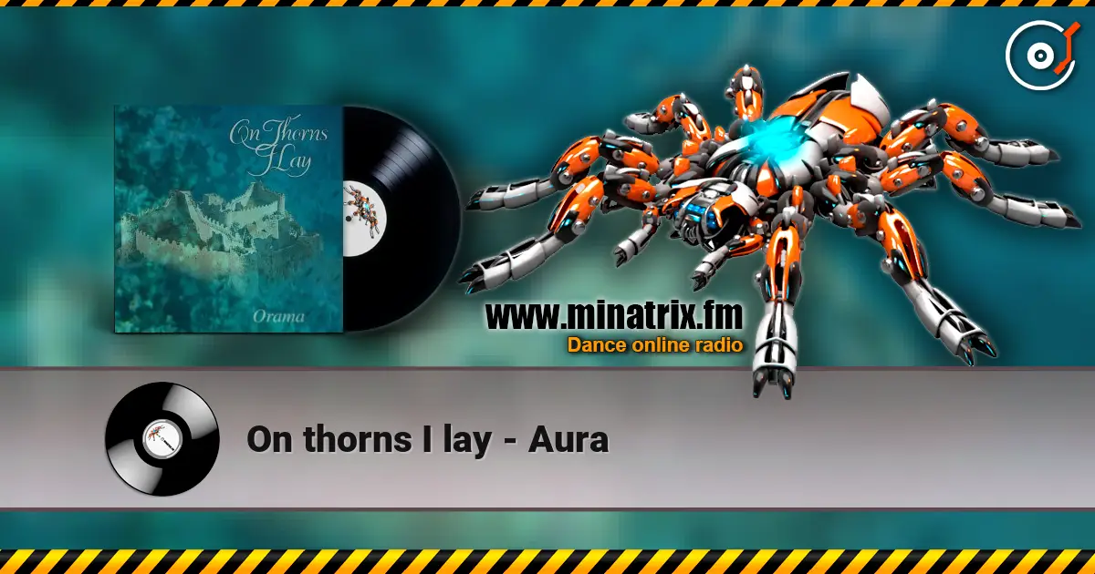 On thorns I lay - Aura ������� ���������