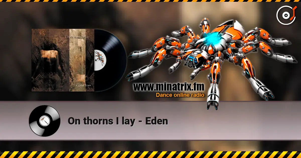 On thorns I lay - Eden ������� ���������