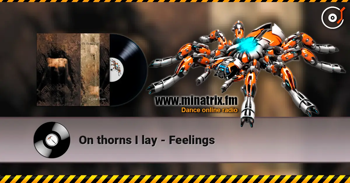 On thorns I lay - Feelings ������� ���������