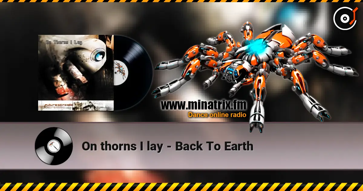 On thorns I lay - Back To Earth ������� ���������