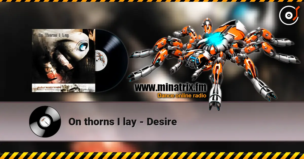 On thorns I lay - Desire ������� ���������