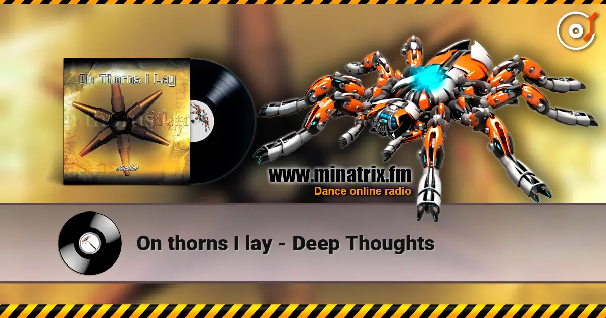 On thorns I lay - Deep Thoughts ������� ���������