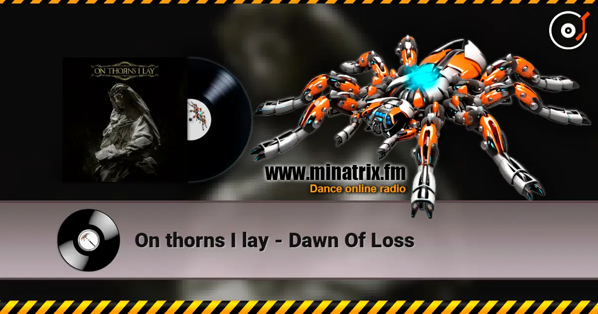 On thorns I lay - Dawn Of Loss ������� ���������