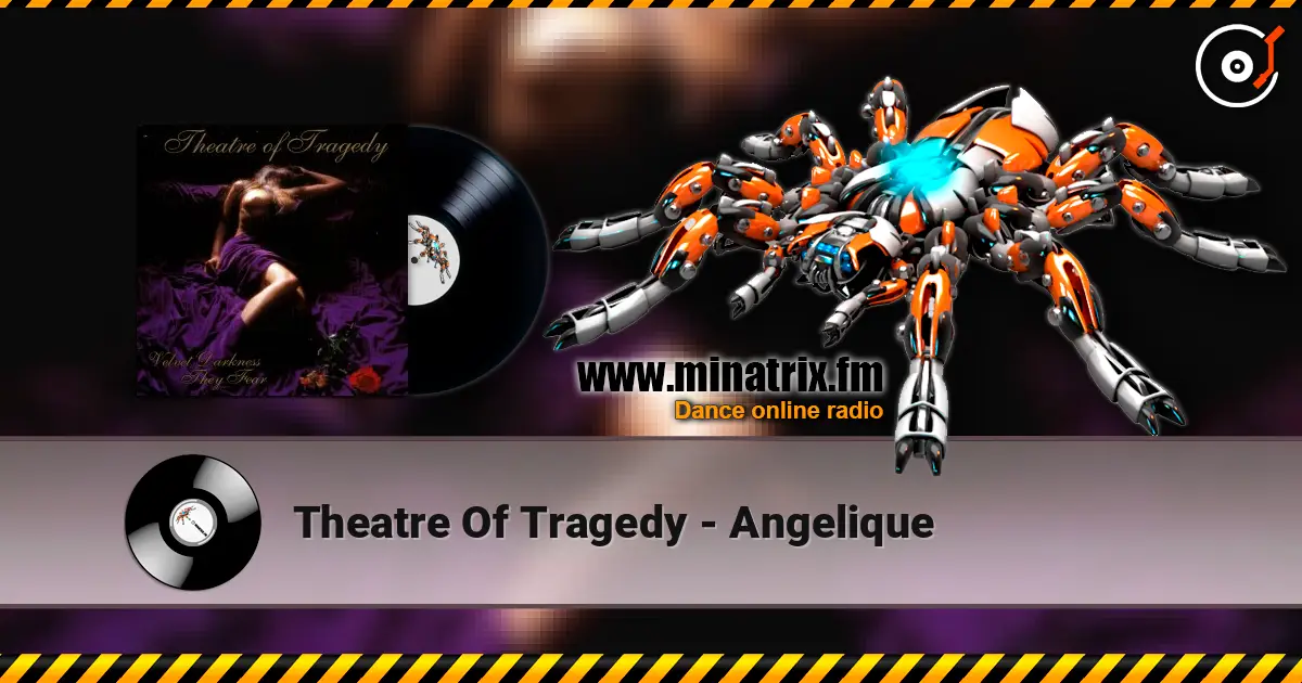 Theatre Of Tragedy - Angelique ������� ���������