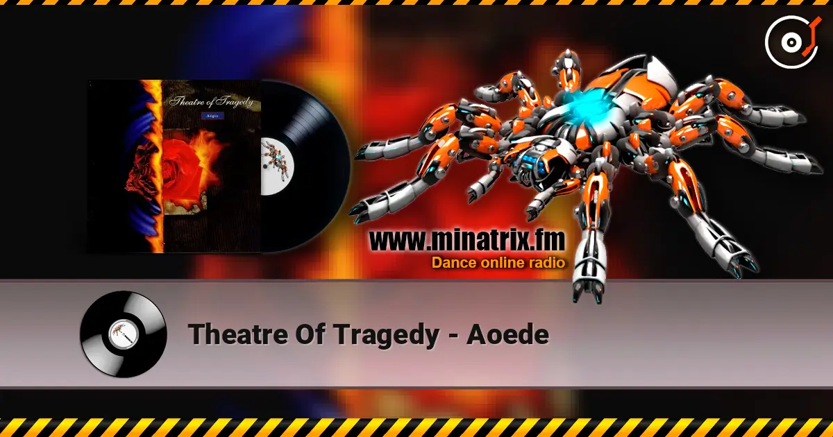 Theatre Of Tragedy - Aoede ������� ���������