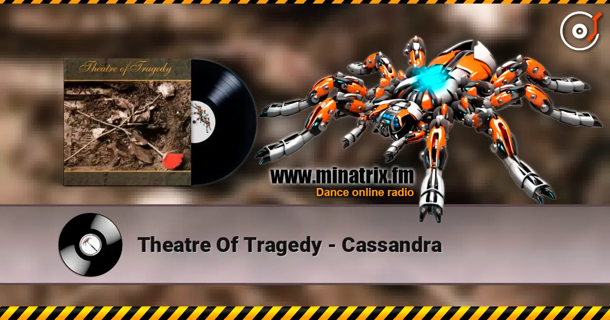 Theatre Of Tragedy - Cassandra ������� ���������