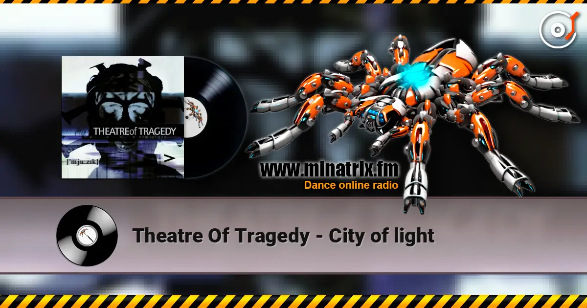 Theatre Of Tragedy - City of light ������� ���������