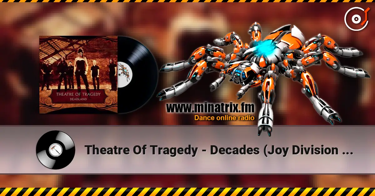 Theatre Of Tragedy - Decades (Joy Division Cover) ������� ���������