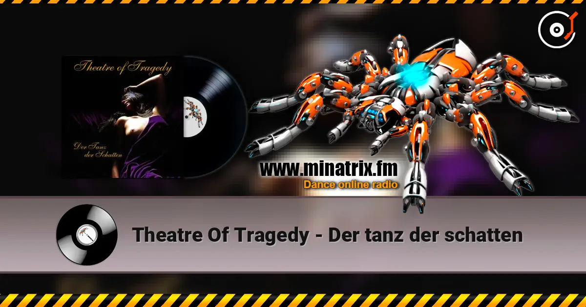 Theatre Of Tragedy - Der tanz der schatten ������� ���������