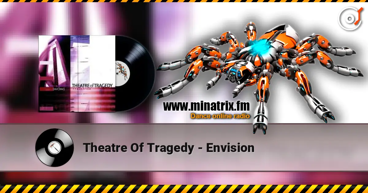 Theatre Of Tragedy - Envision ������� ���������