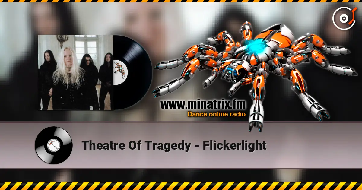 Theatre Of Tragedy - Flickerlight ������� ���������