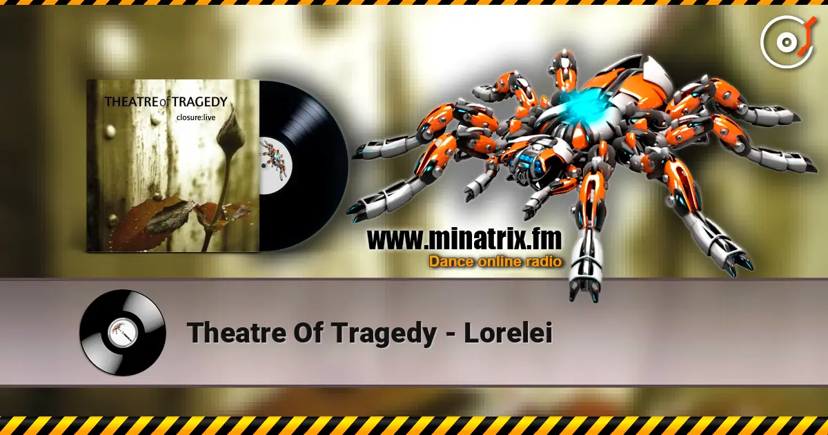 Theatre Of Tragedy - Lorelei ������� ���������