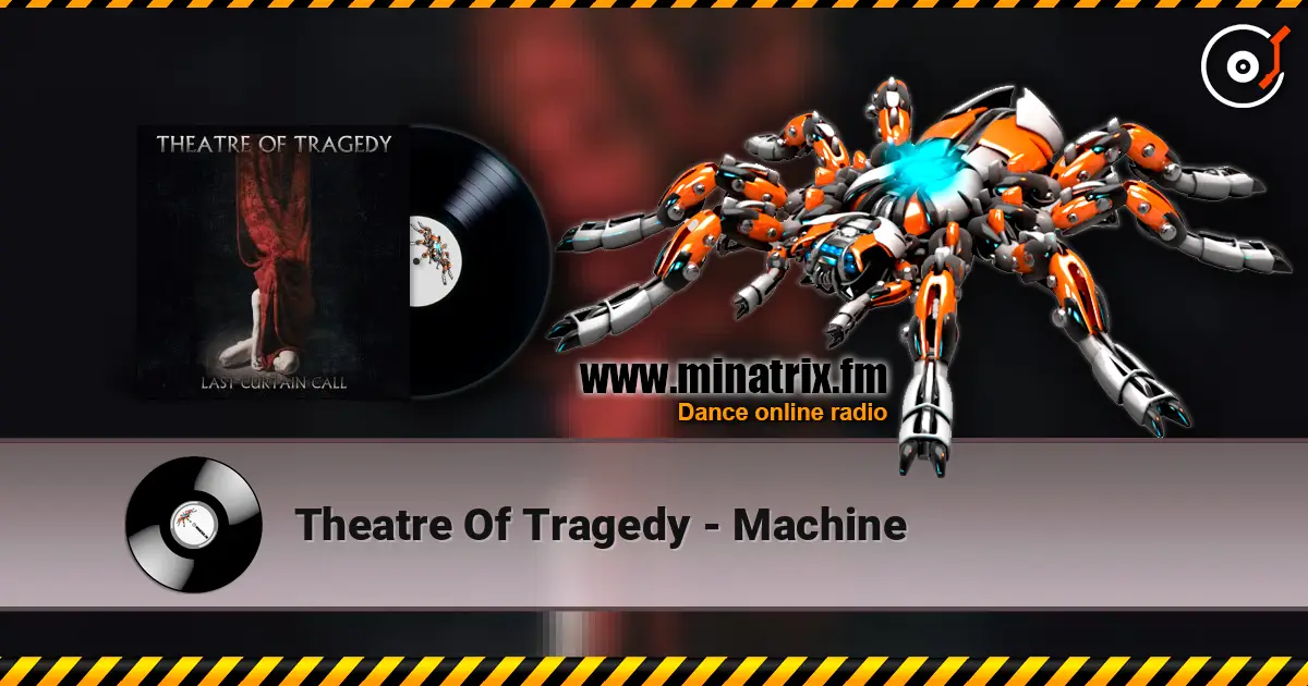Theatre Of Tragedy - Machine ������� ���������