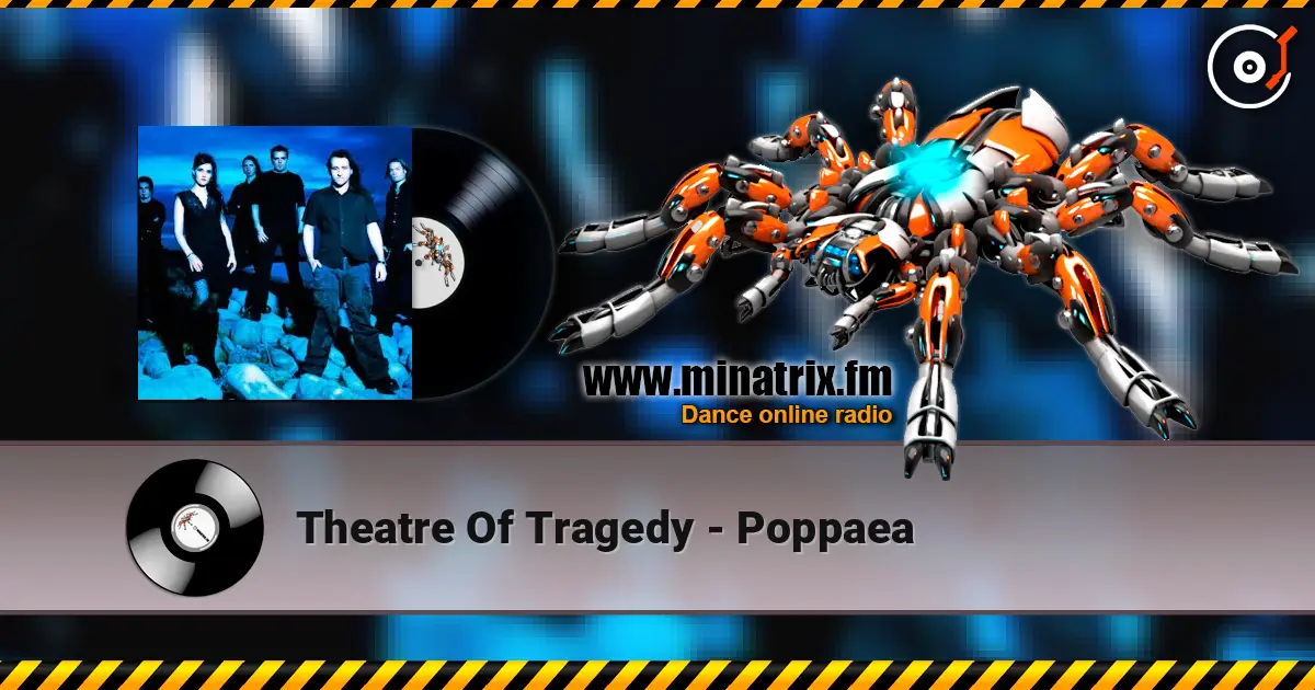 Theatre Of Tragedy - Poppaea ������� ���������