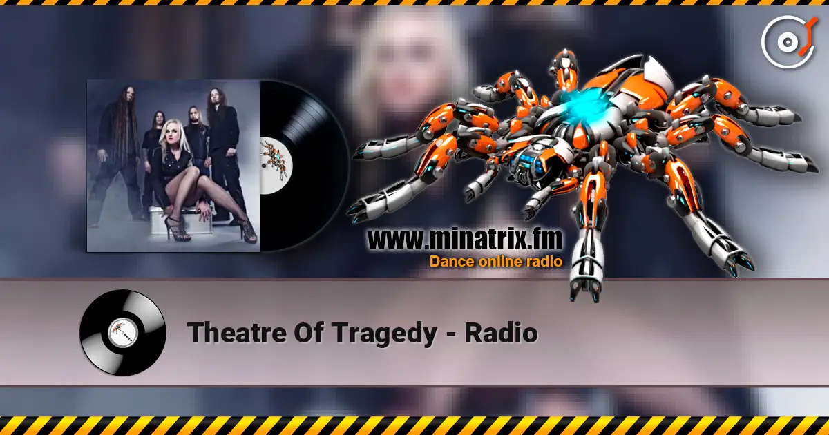 Theatre Of Tragedy - Radio ������� ���������
