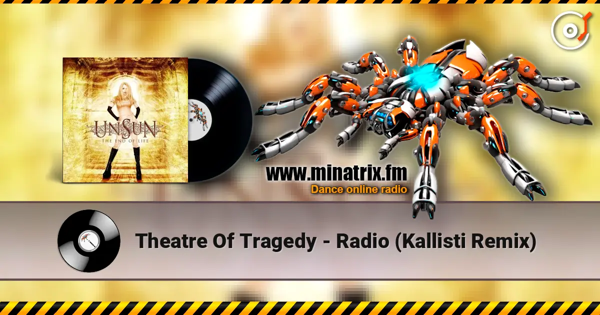Theatre Of Tragedy - Radio (Kallisti Remix) ������� ���������