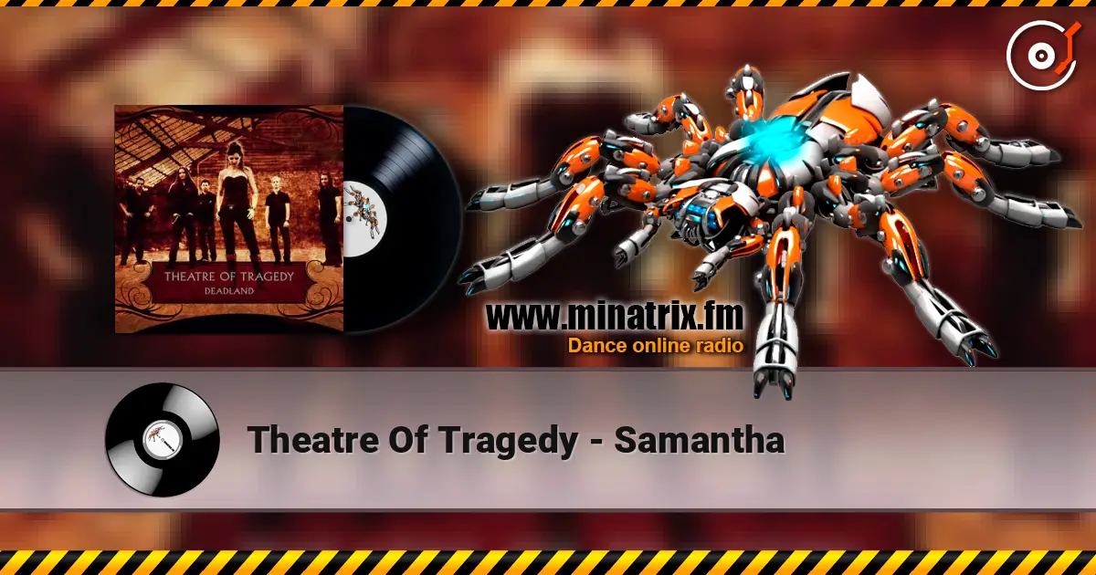 Theatre Of Tragedy - Samantha ������� ���������