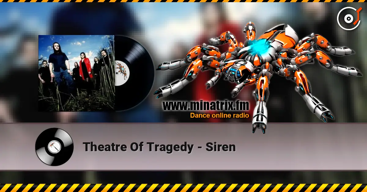 Theatre Of Tragedy - Siren ������� ���������