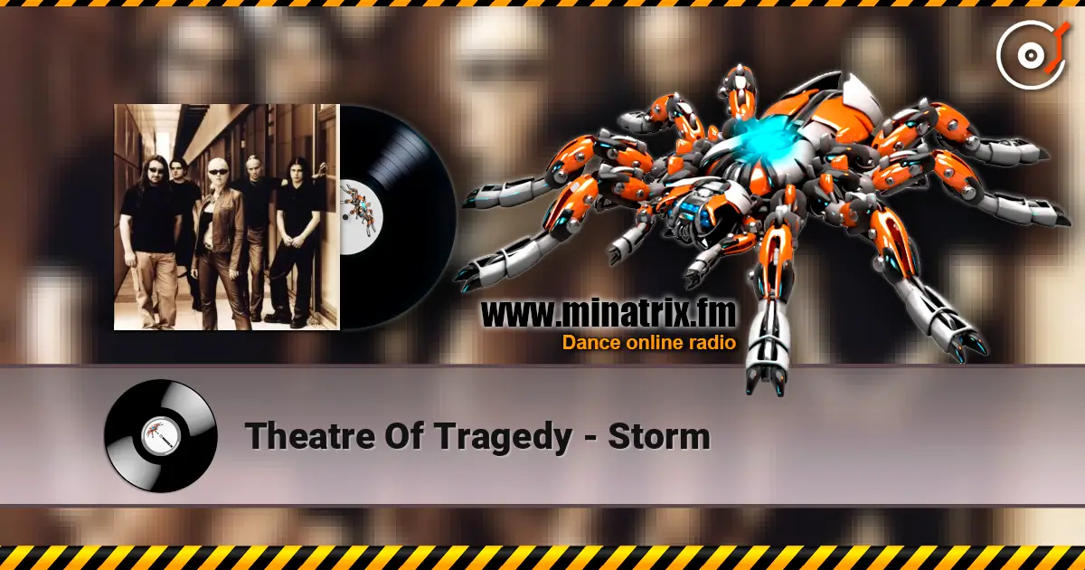 Theatre Of Tragedy - Storm ������� ���������