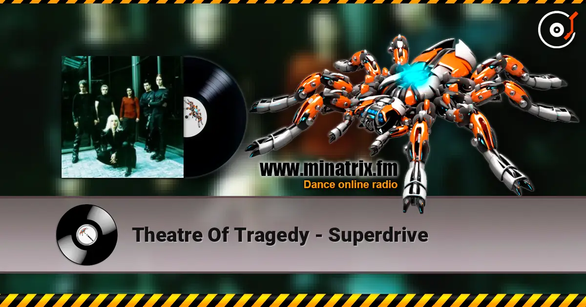 Theatre Of Tragedy - Superdrive ������� ���������