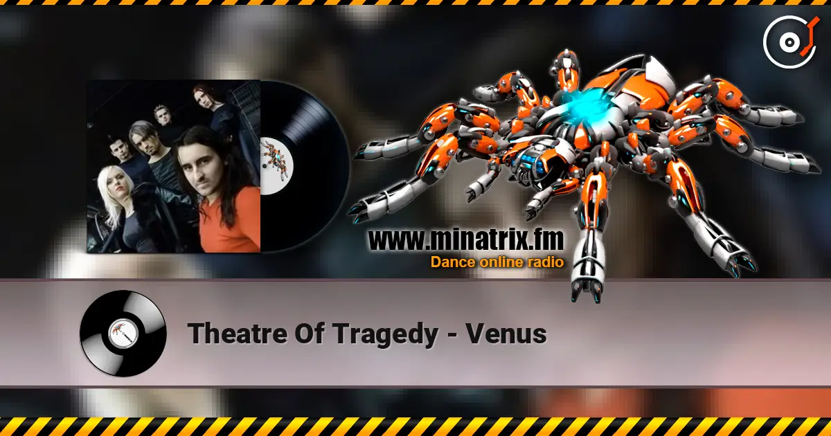 Theatre Of Tragedy - Venus ������� ���������