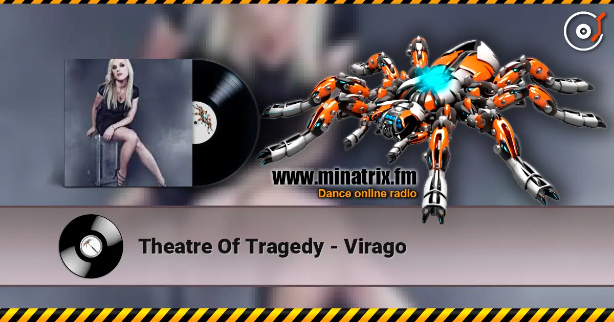 Theatre Of Tragedy - Virago ������� ���������
