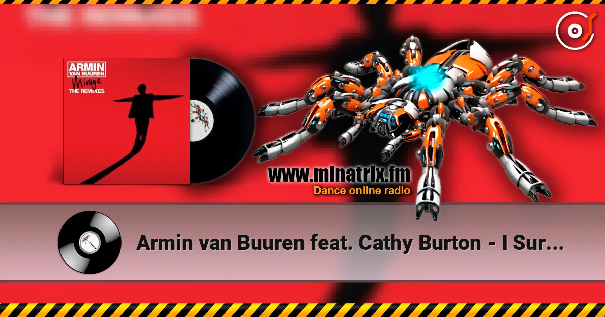 Armin van Buuren feat. Cathy Burton - I Surrender (Sebastian Brandt Remix) ������� ���������