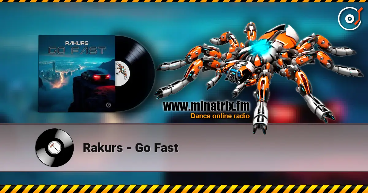 Rakurs - Go Fast ������� ���������