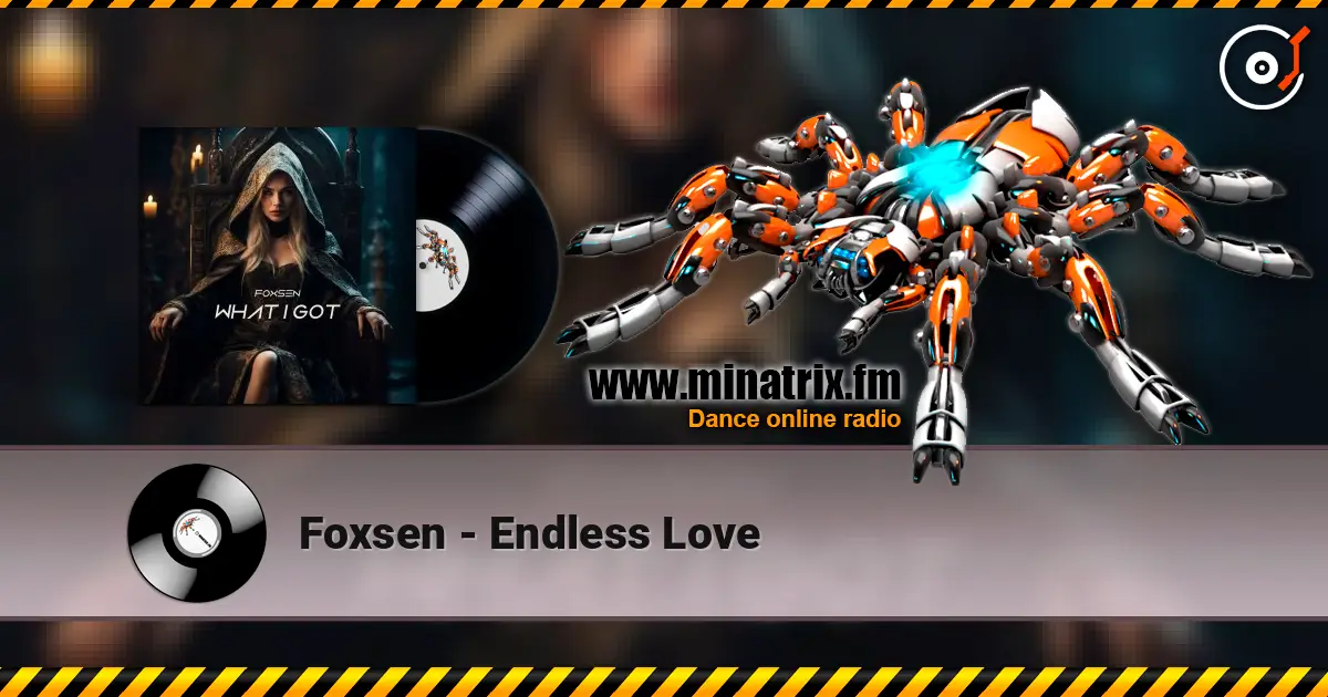 Foxsen - Endless Love ������� ���������