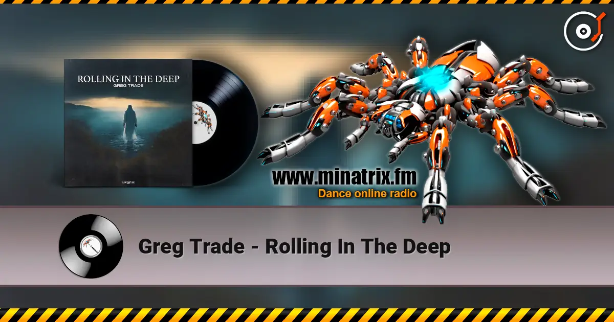 Greg Trade - Rolling In The Deep ������� ���������