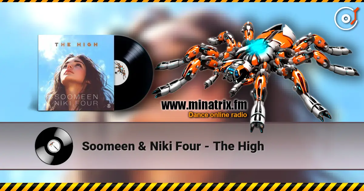 Soomeen & Niki Four - The High ������� ���������