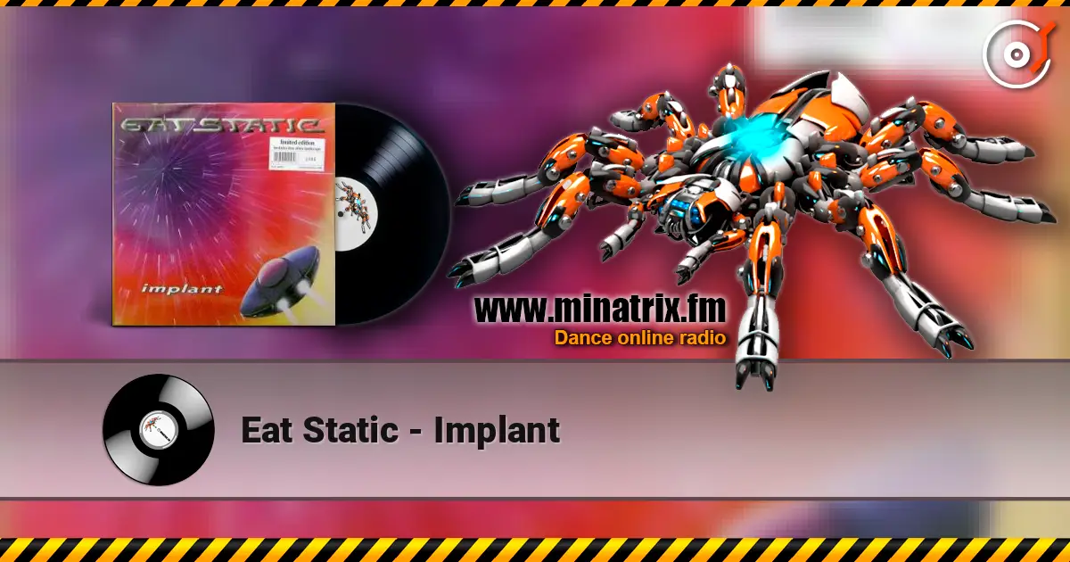 Eat Static - Implant ������� ���������