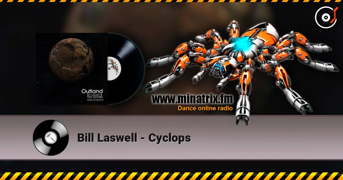 Bill Laswell - Cyclops ������� ���������