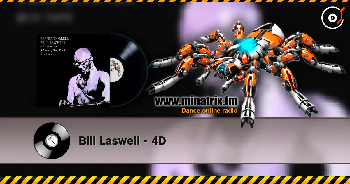 Bill Laswell - 4D ������� ���������