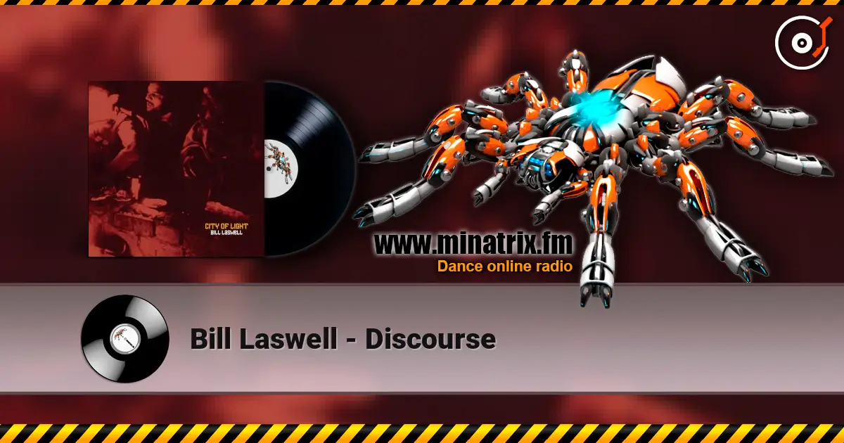 Bill Laswell - Discourse ������� ���������