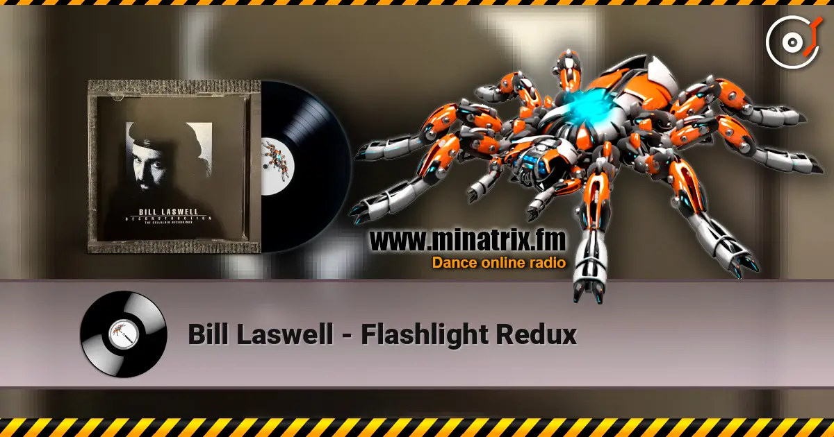 Bill Laswell - Flashlight Redux ������� ���������