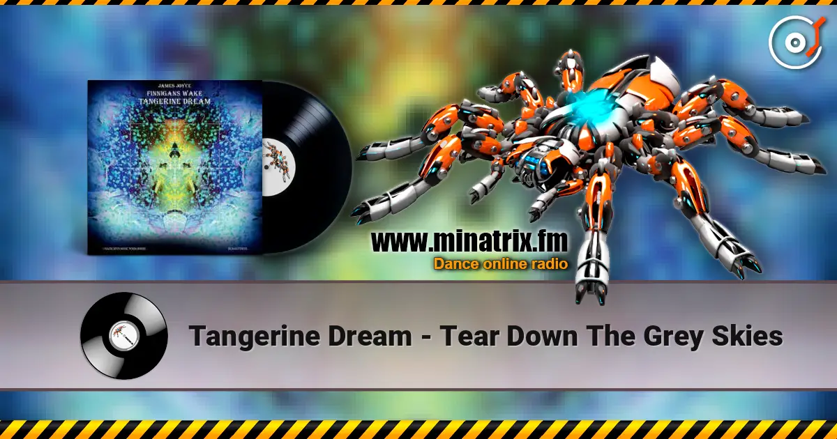 Tangerine Dream - Tear Down The Grey Skies ������� ���������