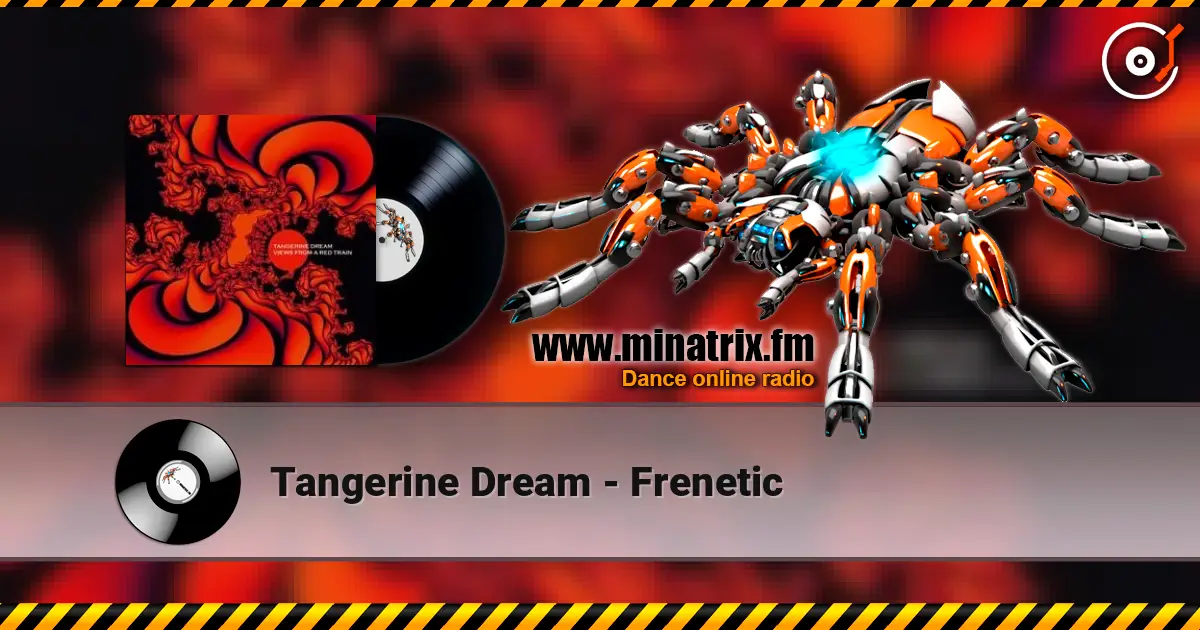 Tangerine Dream - Frenetic ������� ���������