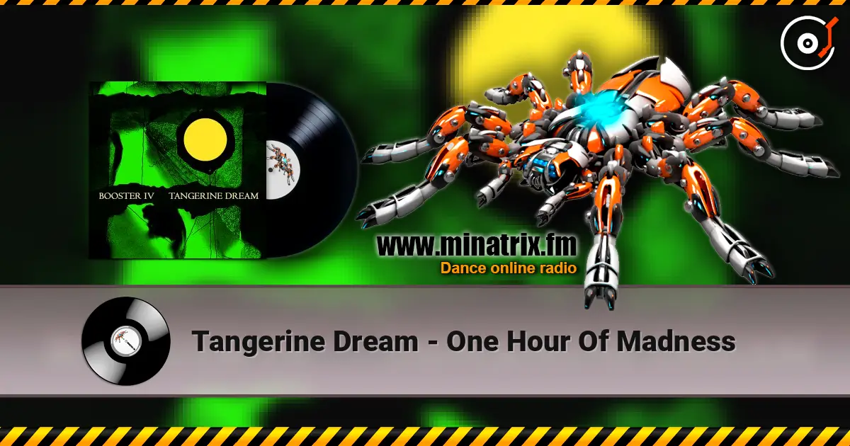 Tangerine Dream - One Hour Of Madness ������� ���������