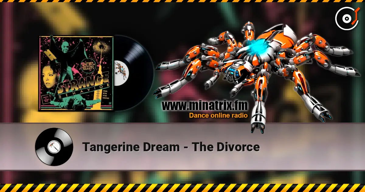 Tangerine Dream - The Divorce ������� ���������