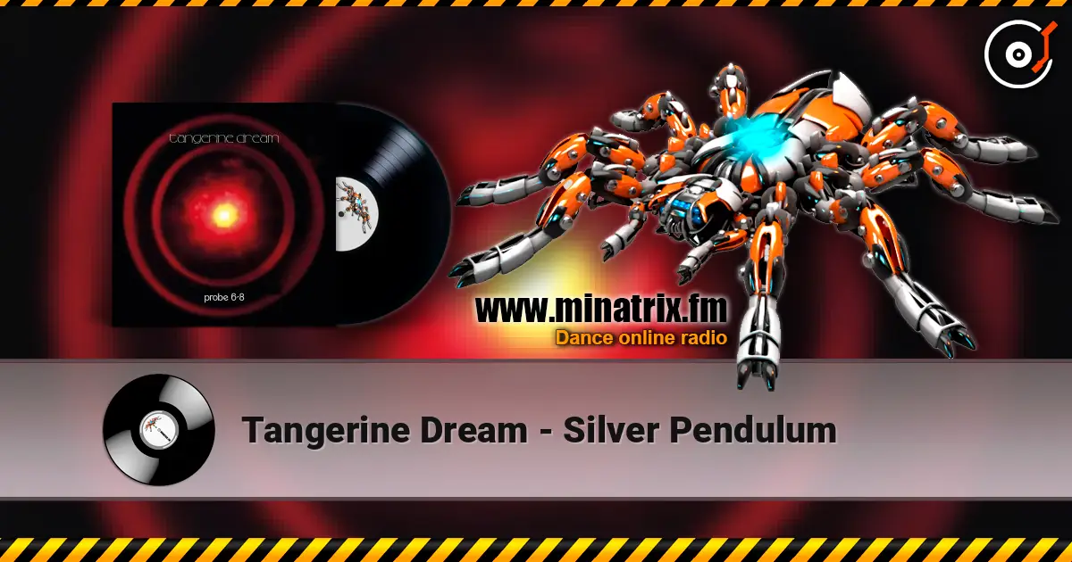 Tangerine Dream - Silver Pendulum ������� ���������