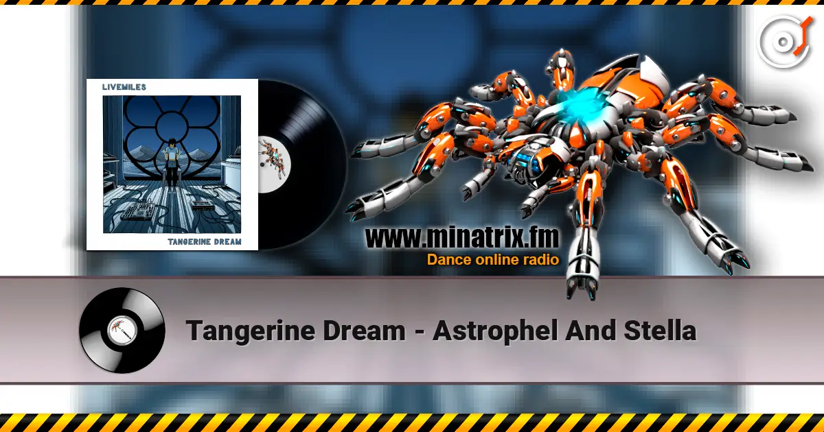Tangerine Dream - Astrophel And Stella ������� ���������