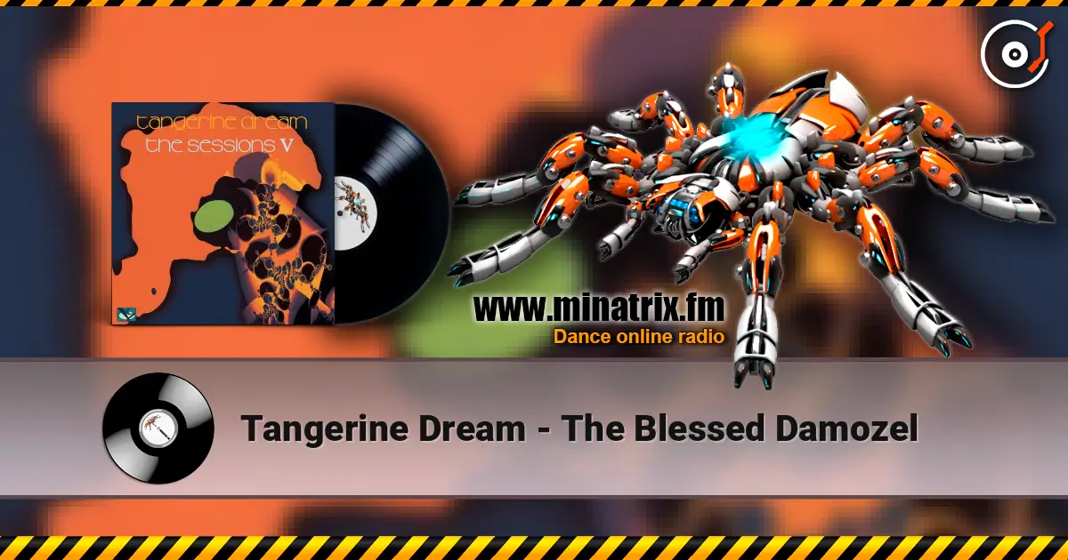 Tangerine Dream - The Blessed Damozel ������� ���������